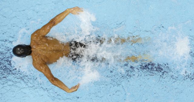 Στα ημιτελικά των 200μ. πεταλούδα ο Δρυμωνάκος, εκτός ο Δημητριάδης